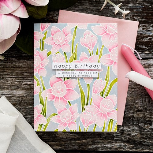 Simon Says Stamp! Simon Says Stamp Sentiment Strips ALL THINGS HAPPY REMIX sssg131087 | color-code:ALT2