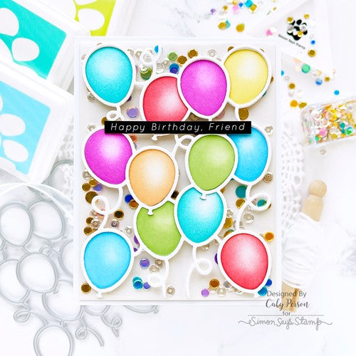 Simon Says Stamp! Simon Says Stamp Sentiment Strips REVERSE ALL THINGS HAPPY REMIX sssg131088 | color-code:ALT1