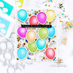 Simon Says Stamp! Simon Says Stamp Sentiment Strips REVERSE ALL THINGS HAPPY REMIX sssg131088 | color-code:ALT1