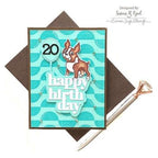 Simon Says Stamp! Simon Says Stamp Cardstock BLACK GLOSSY ssp1009