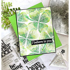 Simon Says Stamp! Simon Says Stamp Set of 4 TRIANGLE TRAYS st0085 | color-code:ALT1