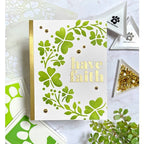 Simon Says Stamp! Simon Says Stamp Set of 4 TRIANGLE TRAYS st0085 | color-code:ALT4