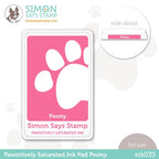 Simon Says Stamp! Simon Says Stamp Pawsitively Saturated Ink Pad PEONY ssk035