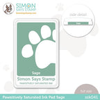 Simon Says Stamp! Simon Says Stamp Pawsitively Saturated Ink Pad SAGE ssk041