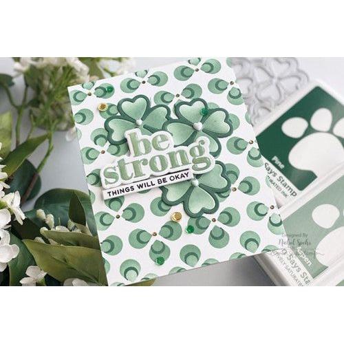 Simon Says Stamp! Simon Says Stamp Pawsitively Saturated Ink Pad PINE ssk042