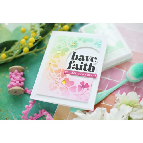 Simon Says Stamp! Simon Says Stamp Pawsitively Saturated Ink Pad SPRING ssk043