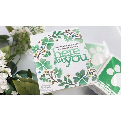 Simon Says Stamp! Simon Says Stamp Pawsitively Saturated Ink Pad LUCKY ssk045 | color-code:ALT00