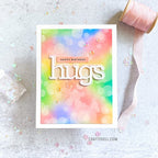 Simon Says Stamp! Simon Says Stamp Stencils LAYERED CONFETTI ssst221610 | color-code:ALT00