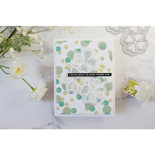 Simon Says Stamp! Simon Says Stamp Stencils LAYERED CONFETTI ssst221610 | color-code:ALT3