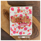 Simon Says Stamp! Simon Says Stamp Stencils LAYERED CONFETTI ssst221610 | color-code:ALT4