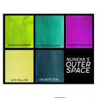 Simon Says Stamp! Lindy's Stamp Gang OUTER SPACE  Shimmer Magicals mag16
