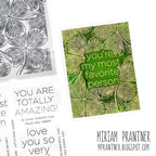 Simon Says Stamp! CZ Design Clear Stamps CLEAN LINE STACKS cz266c | color-code:ALT5