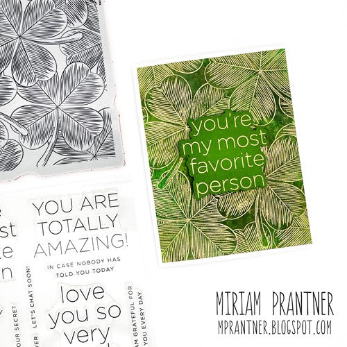 Simon Says Stamp! CZ Design Clear Stamps CLEAN LINE STACKS cz266c | color-code:ALT5