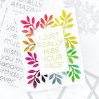 Simon Says Stamp! CZ Design Clear Stamps CLEAN LINE STACKS cz266c | color-code:ALT91