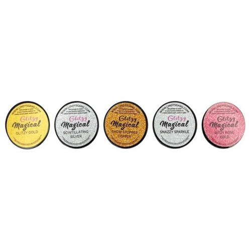 Lindy's Glitzy Shimmer Magicals