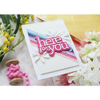 Simon Says Stamp! CZ Design Wafer Dies HERE FOR YOU czd162 | color-code:ALT00