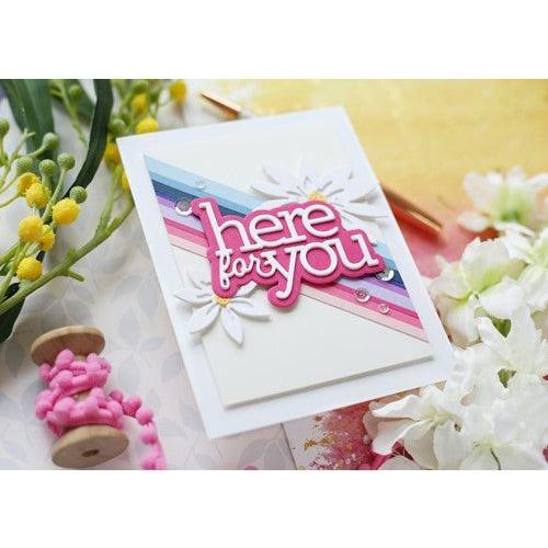 Simon Says Stamp! CZ Design Wafer Dies HERE FOR YOU czd162 | color-code:ALT00