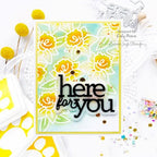 Simon Says Stamp! CZ Design Wafer Dies HERE FOR YOU czd162 | color-code:ALT4