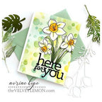 Simon Says Stamp! CZ Design Wafer Dies HERE FOR YOU czd162 | color-code:ALT8