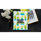 Simon Says Stamp! Simon Says Clear Stamps PRINTMAKING PLANTS sss202470 | color-code:ALT01