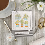 Simon Says Stamp! Simon Says Clear Stamps PRINTMAKING PLANTS sss202470 | color-code:ALT9