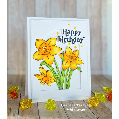 Simon Says Stamp! Simon Says Clear Stamps BEAUTIFUL FRIEND sss302467c