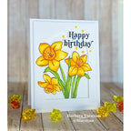 Simon Says Stamp! Simon Says Clear Stamps BEAUTIFUL FRIEND sss302467c