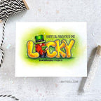 Simon Says Stamp! Simon Says Clear Stamps GNOME LUCKY sss102464c | color-code:ALT2