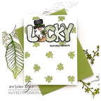 Simon Says Stamp! Simon Says Clear Stamps GNOME LUCKY sss102464c | color-code:ALT6