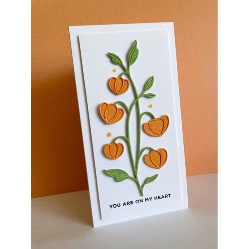 Simon Says Stamp! Simon Says Stamp CHINESE LANTERN STEM Wafer Dies s759 | color-code:ALT1