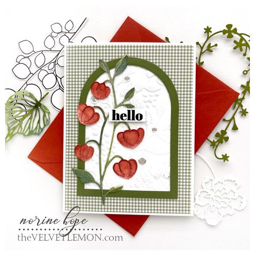 Simon Says Stamp! Simon Says Stamp CHINESE LANTERN STEM Wafer Dies s759 | color-code:ALT3