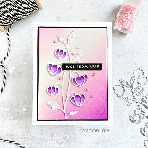 Simon Says Stamp! Simon Says Stamp CHINESE LANTERN STEM Wafer Dies s759 | color-code:ALT6