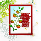 Simon Says Stamp! Simon Says Stamp CHINESE LANTERN STEM Wafer Dies s759 | color-code:ALT7