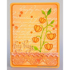 Simon Says Stamp! Simon Says Stamp CHINESE LANTERN STEM Wafer Dies s759 | color-code:ALT8