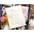 Simon Says Stamp! Simon Says Stamp DREAMY DAISY LAYERS Wafer Dies s739 | color-code:ALT0