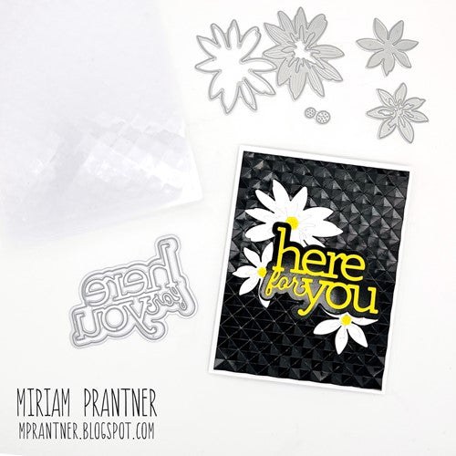 Simon Says Stamp! Simon Says Stamp DREAMY DAISY LAYERS Wafer Dies s739 | color-code:ALT2