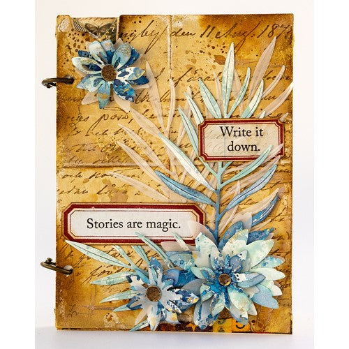 Simon Says Stamp! Simon Says Stamp DREAMY DAISY LAYERS Wafer Dies s739 | color-code:ALT22
