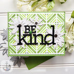 Simon Says Stamp! Simon Says Stamp DREAMY DAISY LAYERS Wafer Dies s739