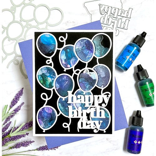 Simon Says Stamp! Simon Says Stamp BALLOON BACKGROUND Wafer Dies s728 | color-code:ALT3