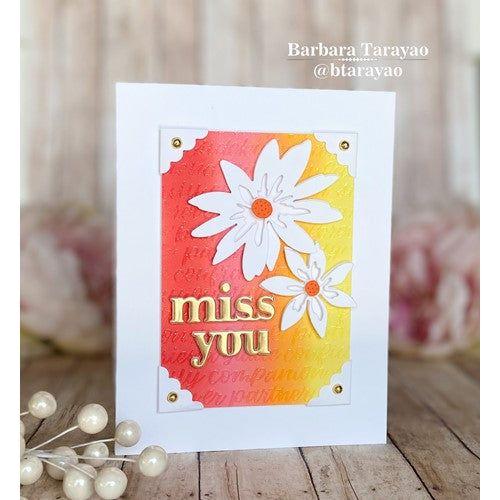 Simon Says Stamp! Simon Says Stamp CARD CORNERS Wafer Dies sssd112557