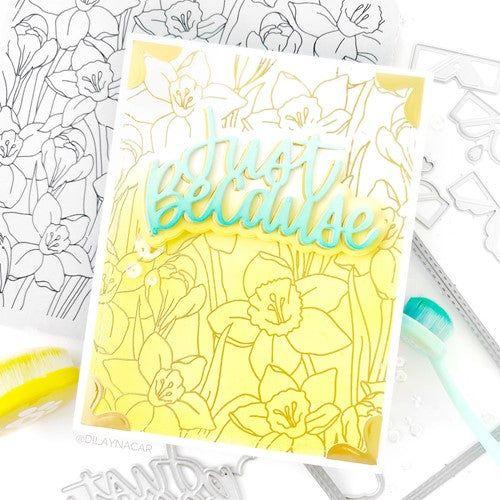 Simon Says Stamp! Simon Says Stamp CARD CORNERS Wafer Dies sssd112557