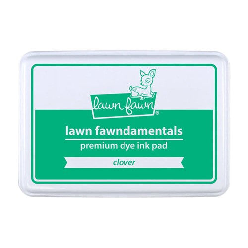 Simon Says Stamp! Lawn Fawn CLOVER Premium Dye Ink Pad lf2831