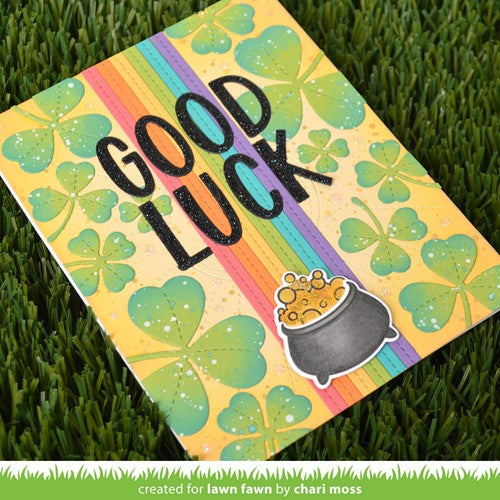 Simon Says Stamp! Lawn Fawn HENRY's ABC's Die Cuts lf2814 | color-code:ALT3