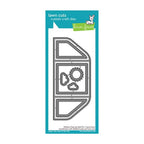 Simon Says Stamp! Lawn Fawn PLATFORM POP-UP ADD-ON Die Cuts lf2793