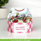 Simon Says Stamp! Lawn Fawn PLATFORM POP-UP ADD-ON Die Cuts lf2793