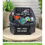 Simon Says Stamp! Lawn Fawn PLATFORM POP-UPS Die Cuts lf2792