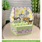 Simon Says Stamp! Lawn Fawn PLATFORM POP-UPS Die Cuts lf2792