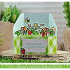 Simon Says Stamp! Lawn Fawn PLATFORM POP-UPS Die Cuts lf2792