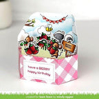 Simon Says Stamp! Lawn Fawn PLATFORM POP-UPS Die Cuts lf2792