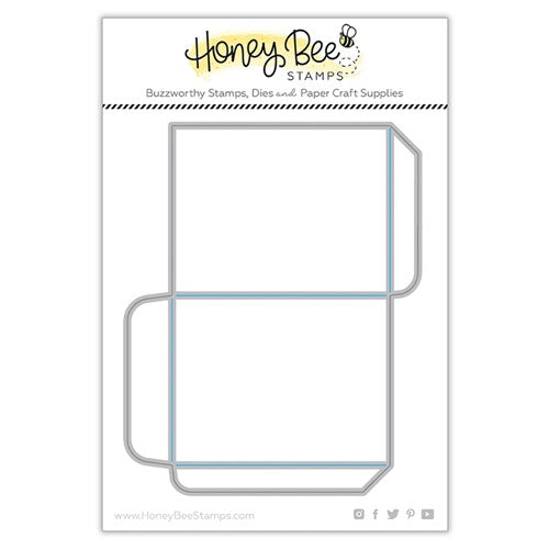 Simon Says Stamp! Honey Bee SEED PACKET Die hbds-seedp